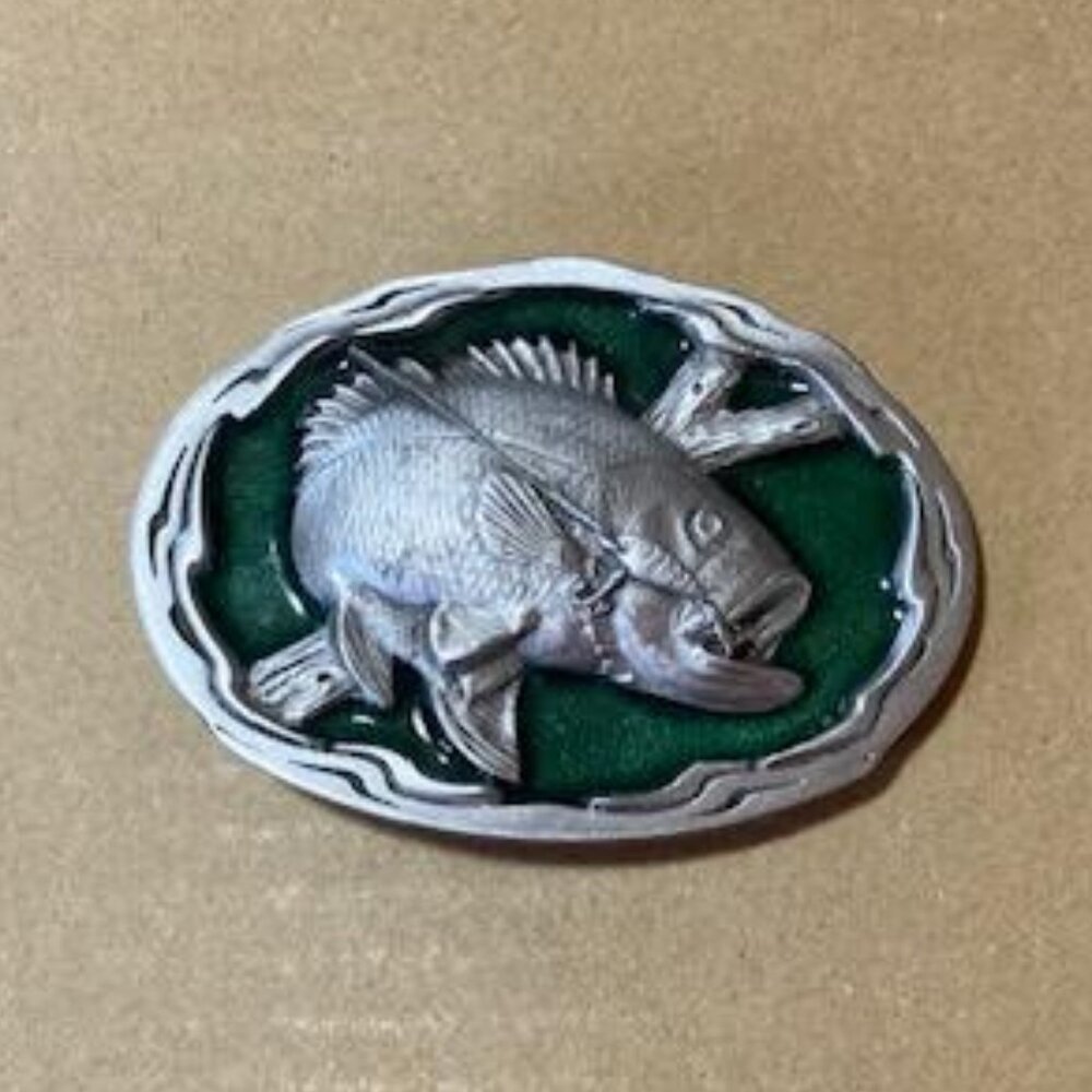 Vintage GAP 1994 belt buckle